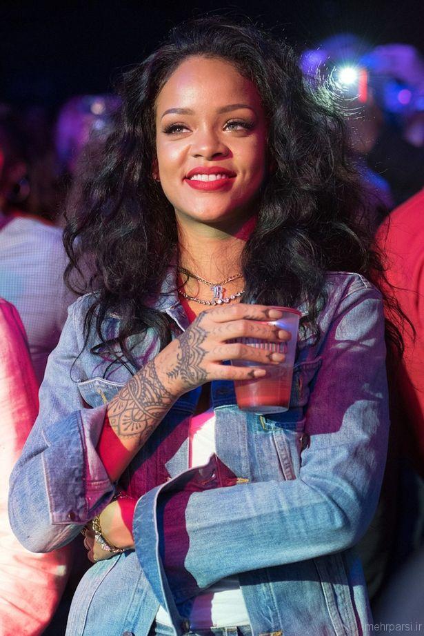 عکسهای ریحانا Rihanna