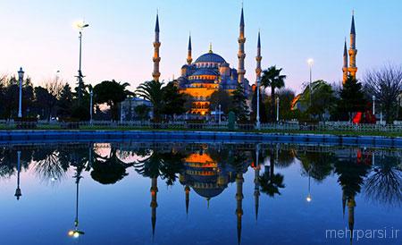 زیباترین مساجد جهان + عکس