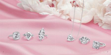 مدل جواهرات عروس