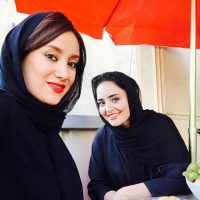 عکسهای نرگس محمدی و بهاره افشاری