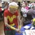 جشن تولد 103 سالگی پیرزن آمریکایی + عکس