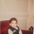 عکس 3 سالگی احسان علیخانی مجری مشهور تلویزیون