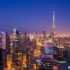 عکسهای خارق العاده و دیدنی از شهر دبی امارات در شب