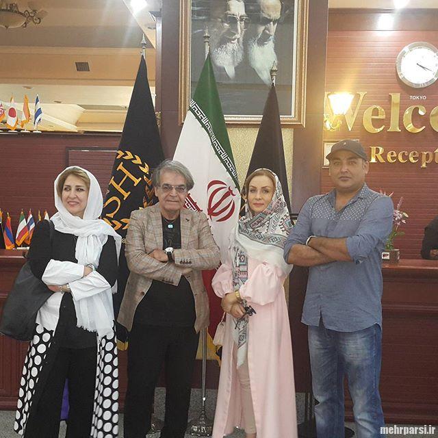 عکسهای جدید حمید لولایی بازیگر سینما و تلویزیون ایران