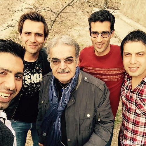 عکسهای جدید حمید لولایی بازیگر سینما و تلویزیون ایران
