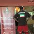 عکس و فیلم پیمان ماهری پور نماینده ایران در مسابقات قویترین مردان جهان