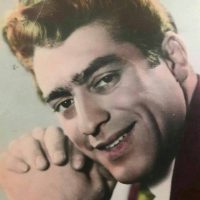 عکسهای دیدنی و کمیاب از محمد علی فردین بازیگر مشهور قدیمی