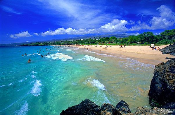 عکس سواحل جزایر هاوایی