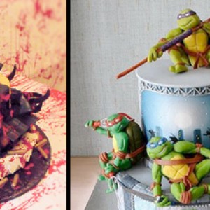 عکس هایی از دیدنی ترین کیک های تولد