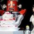 عروسی روبات ها در کشور ژاپن + عکس