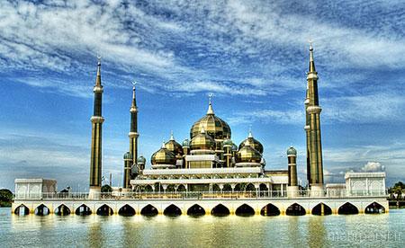 زیباترین مساجد جهان + عکس