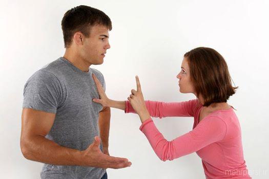 با همسر بد اخلاق خود چطور برخورد کنیم؟