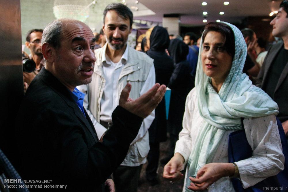 عکسهای مراسم بزرگداشت بهترینهای سینمای ایران