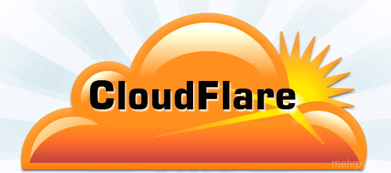 آموزش نصب و تنظیم کلود فلیر cloudflare