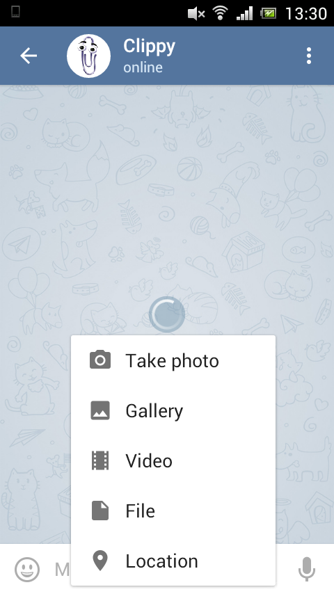 آموزش کامل کار با تلگرام Telegram مخصوص موبایل