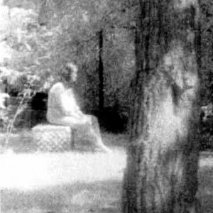 The Madonna of Bachelors Grove ghost