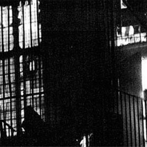 young girl at window