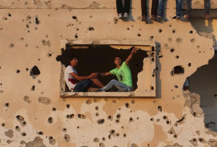 عکسهایی از زندگی روزمره در فلسطین اشغالی
