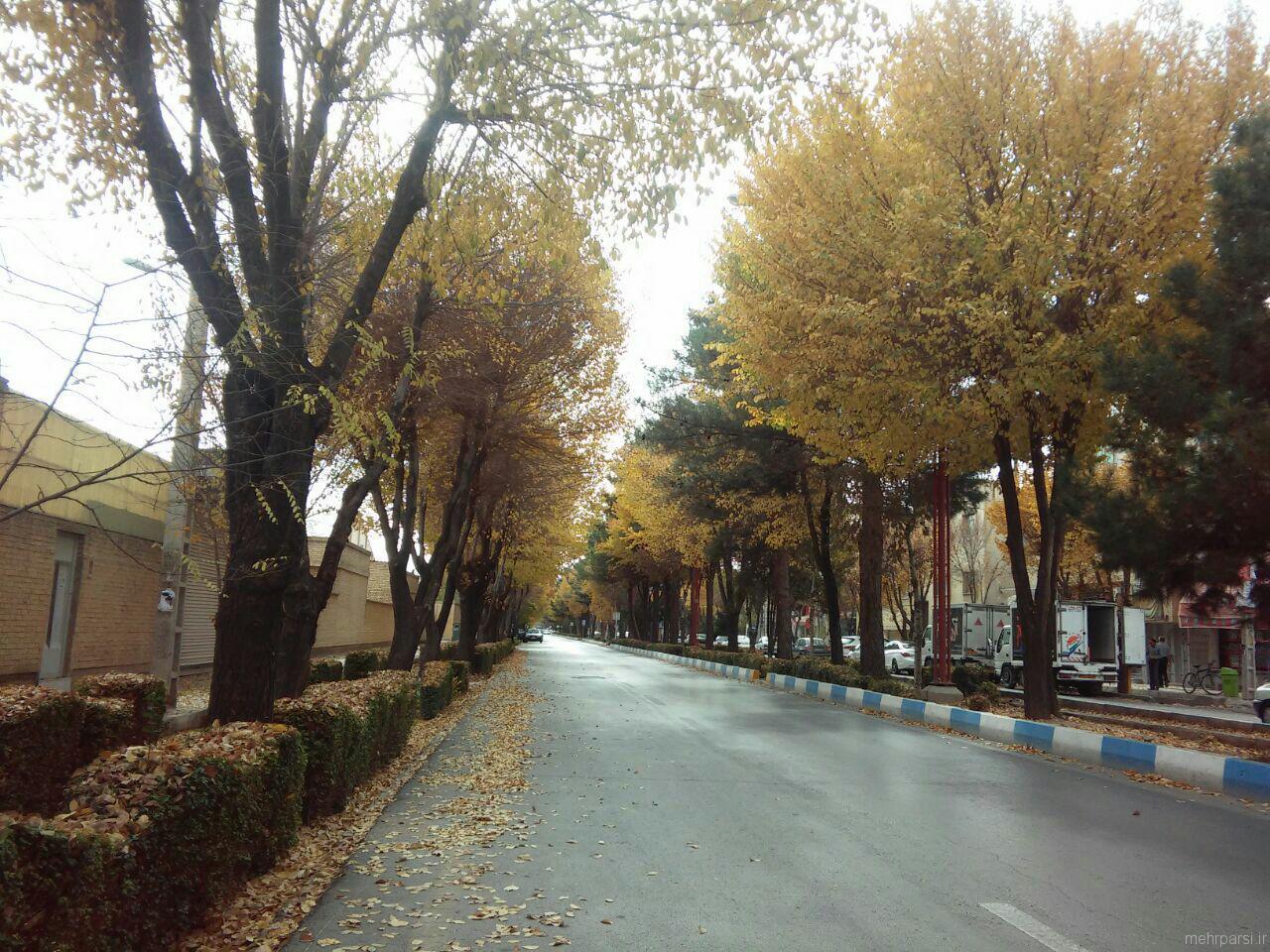 عکسهای دیدنی جدید از شهرستان شاهین شهر اصفهان