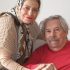 عکس جدید داوود رشیدی و همسرش احترام برومند