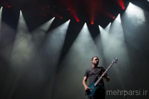 گروه راک Muse را بهتر بشناسید + عکس
