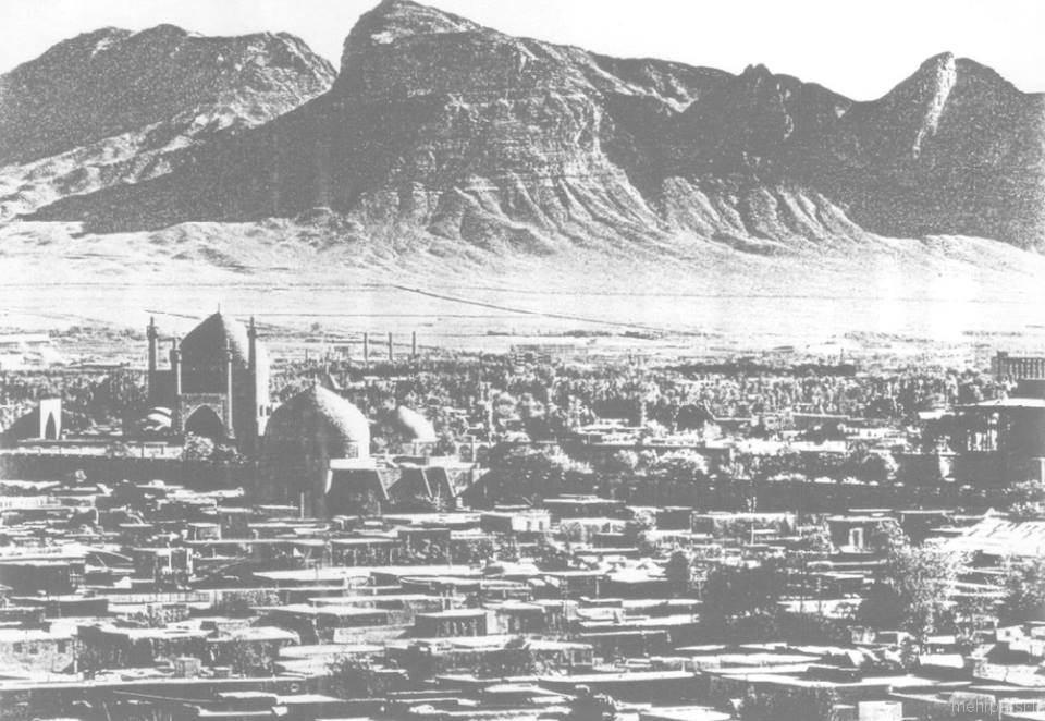 عکسهای قدیمی خاطره انگیز و کمیاب از شهر اصفهان