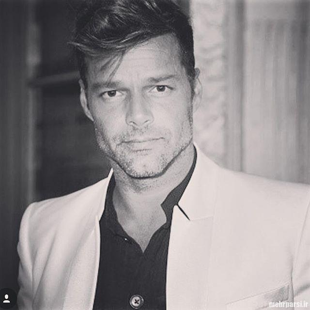عکسهای جدید ریکی مارتین Ricky Martin در سال 2016