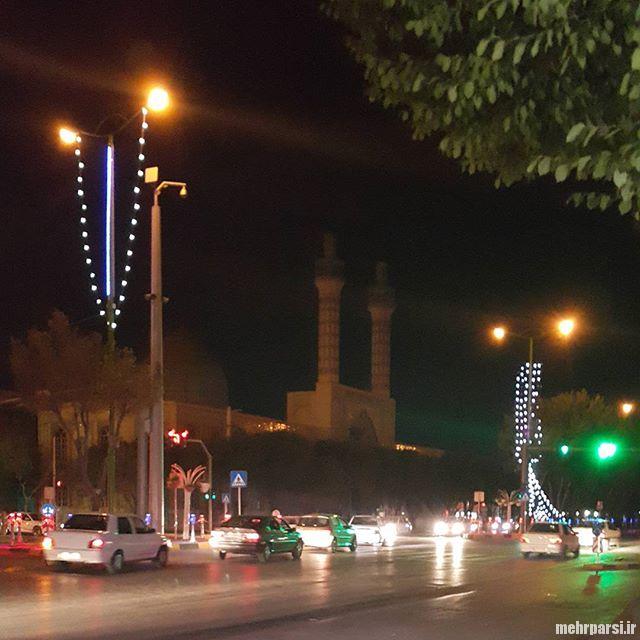 فیلم و عکس های دیدنی از شهر شاهین شهر در استان اصفهان