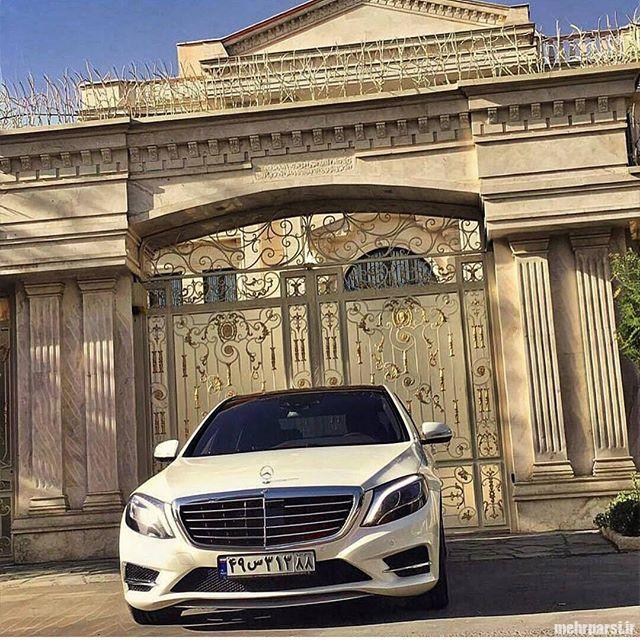 عکسهایی از زندگی و خودروهای میلیاردی بچه پولدارهای تهرانی
